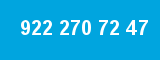 922 270 72 47